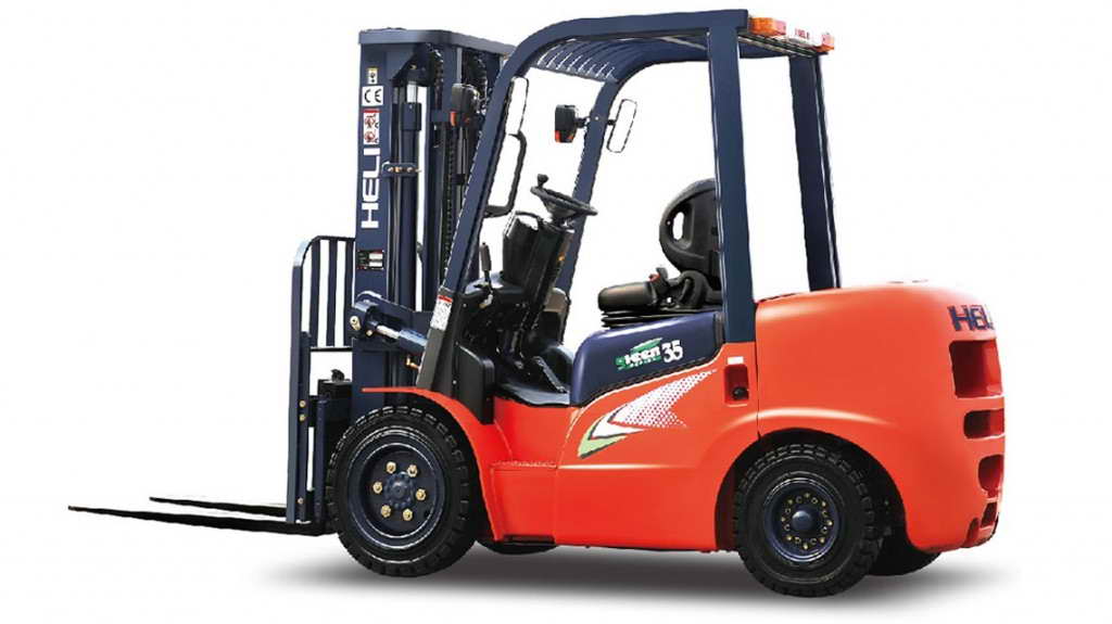 Forklift