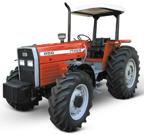 tractor