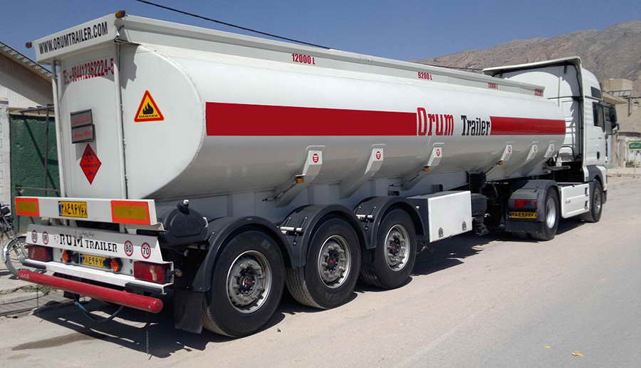 Fuel tanker