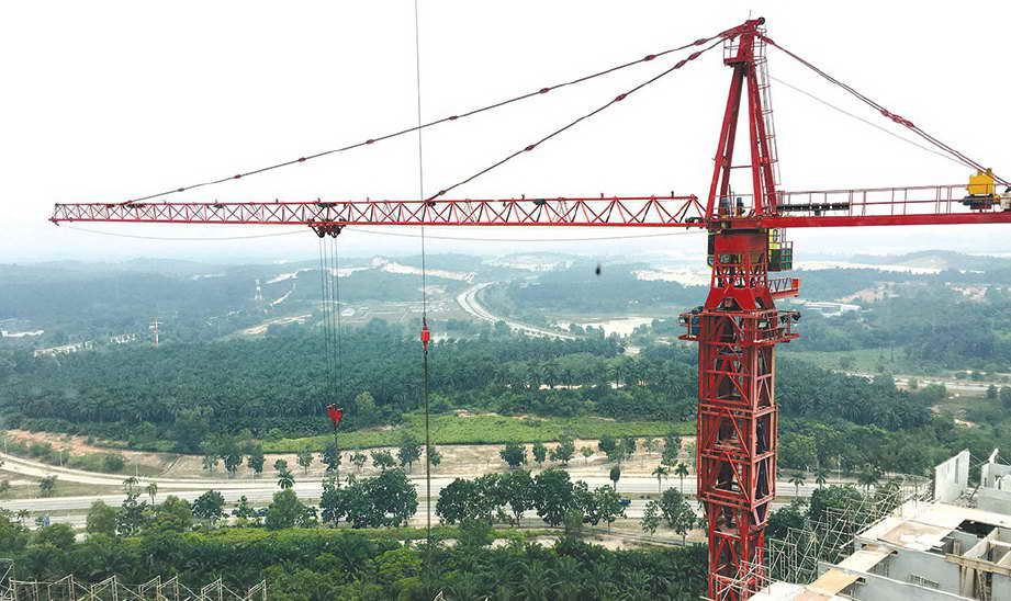 Tower Crane